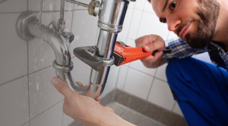 Local annual plumbing maintenance in Stamps, AR