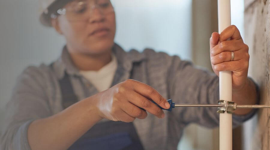 Professional annual plumbing maintenance services in Stamps, AR